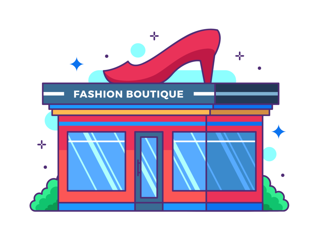 fashion boutique 01