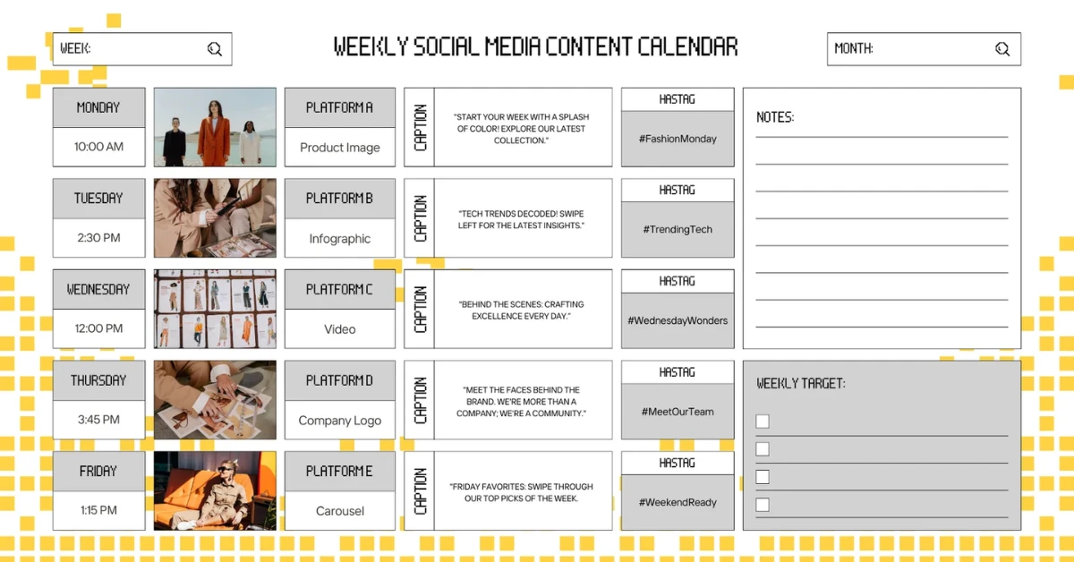 The Ultimate Social Media Festival Days Calendar 2024 India