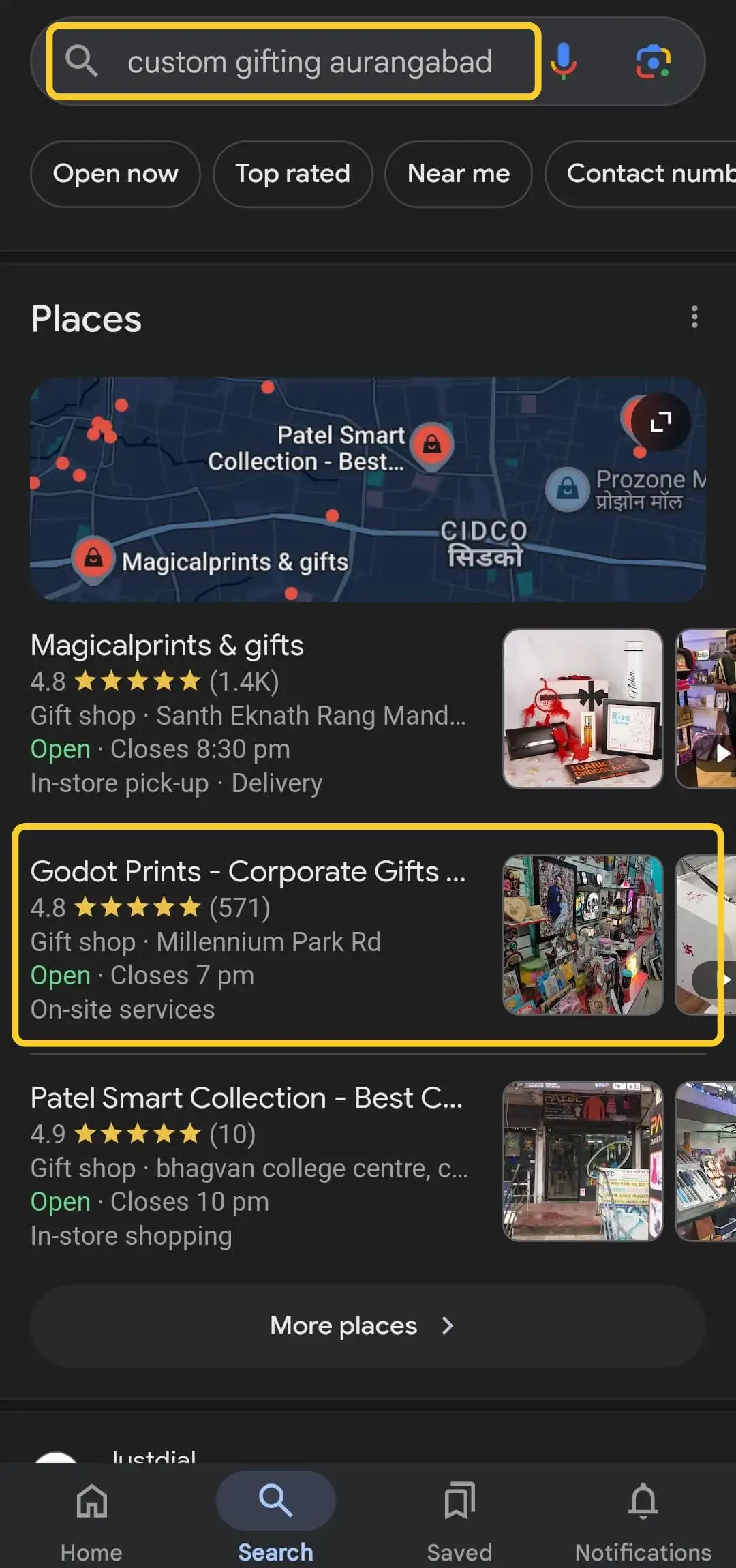 Custom gifting aurangabad