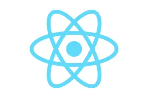 React logo