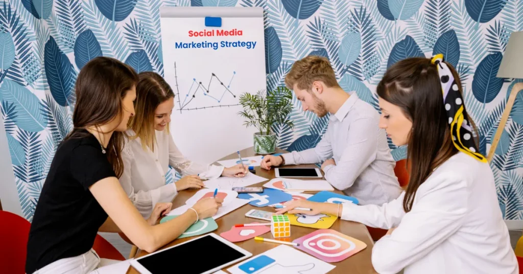 Social Media Marketing Strategy