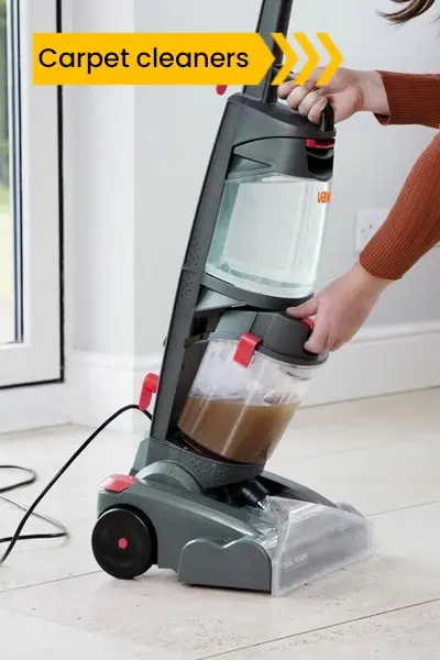 Carpet Cleaners