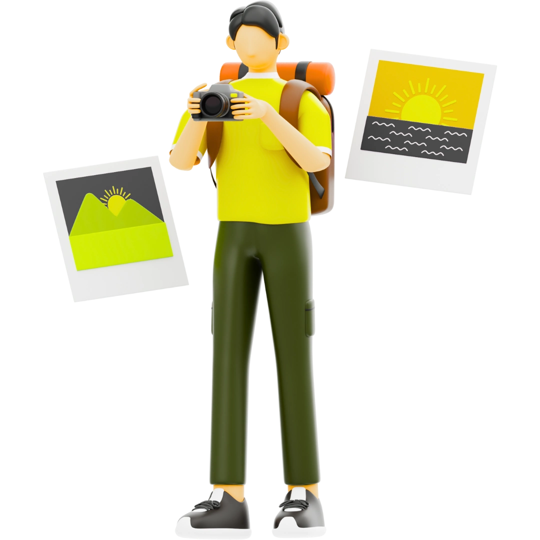 Photoshoot & Videography Agency