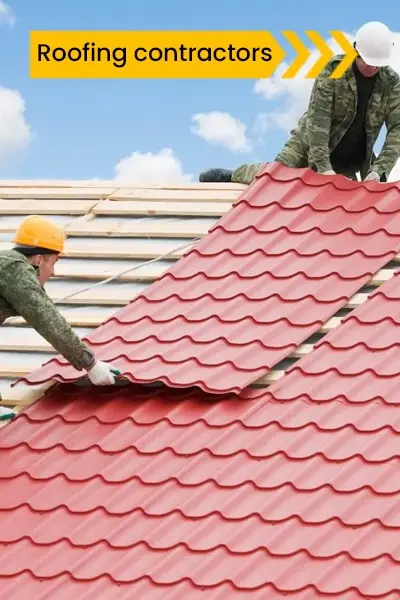 Roofing Contractors
