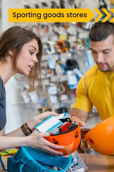 Sporting Goods Stores