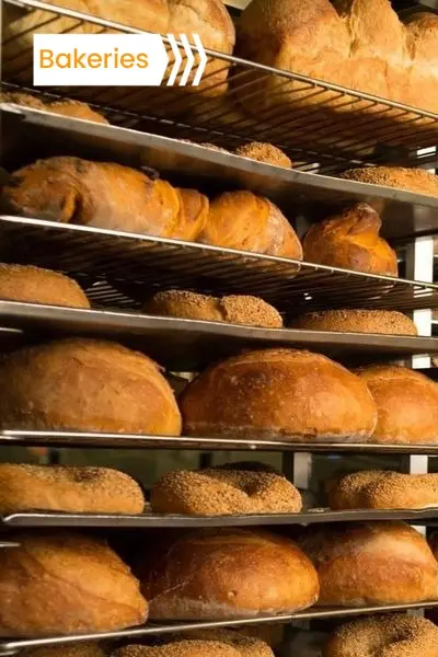 bakeries