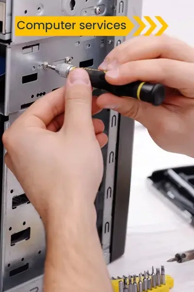 computer services