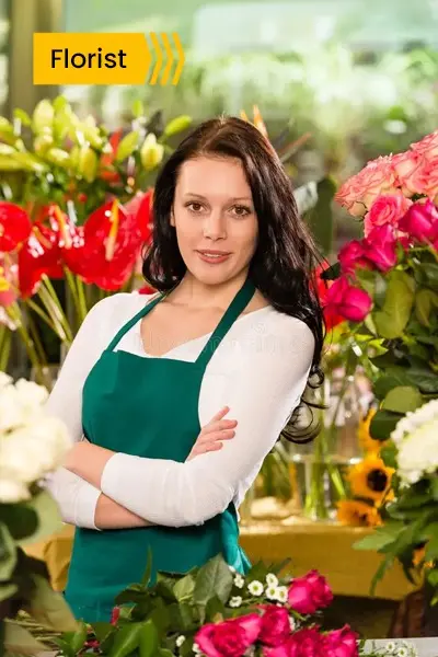 florist