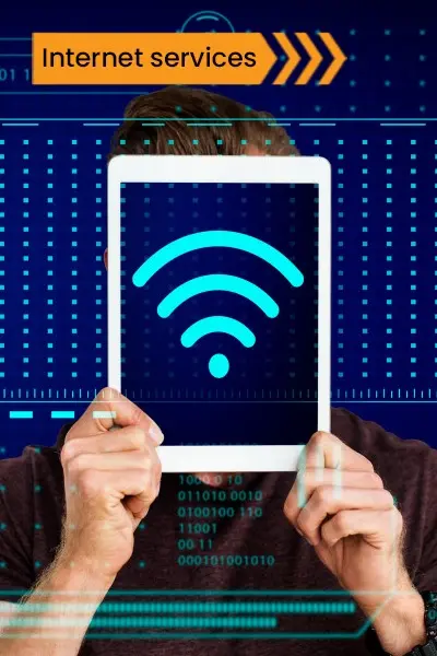 internet services