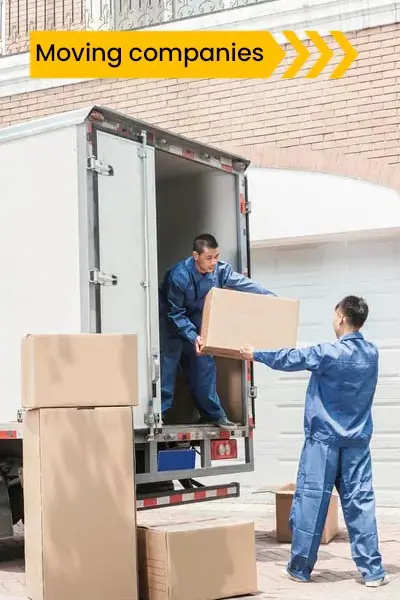 moving companies